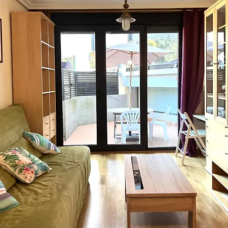 Apartment Centro Con Terraza Y Piscina